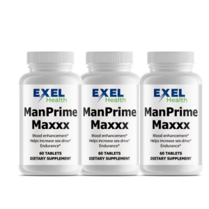 Unleash Your Potential with ManPrime Maxxx: The Popular Pack